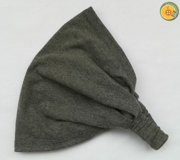 1.6 Fascia adulti GRIGIO SCURO