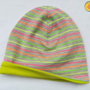1.6 Berretto bambini RIGHETTE FLUO