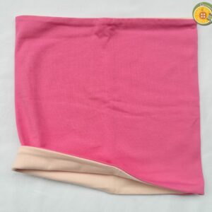3. Scaldacollo bambini ROSA CHIARO e SCURO