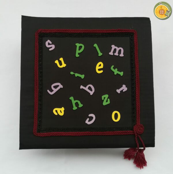 1.9 Tocco LETTERE