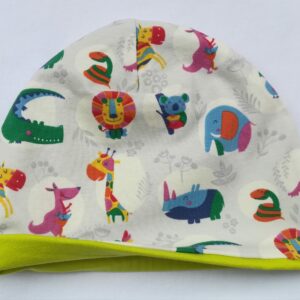 1.6 Berrettino baby ANIMALETTI