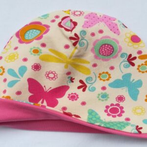 1.2 Berrettino baby FARFALLINE
