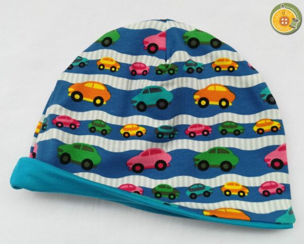 1.4 Berrettino baby MACCHININE