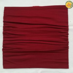 3.1 Scaldacollo semplice BORDEAUX