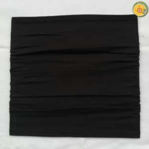 1.55 Scaldacollo semplice NERO