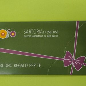 BUONO REGALO