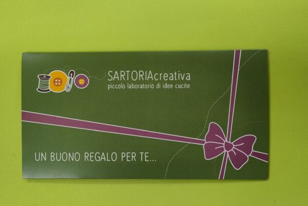 BUONO REGALO