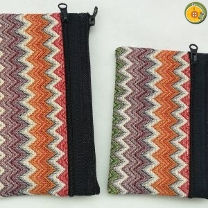 1.5 Porta-documenti 3 tasche MISSONI COLOR