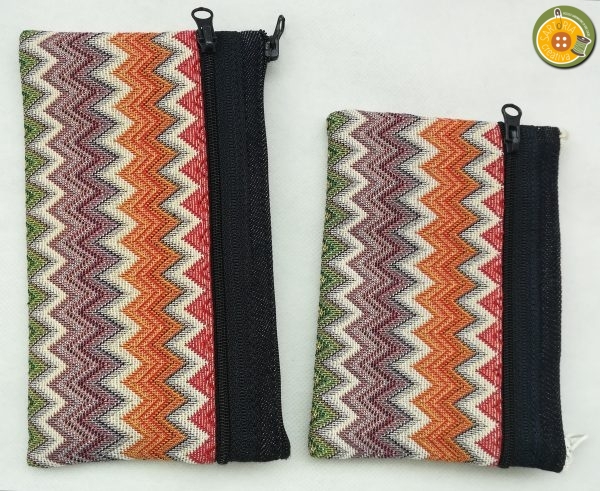 1.5 Porta-documenti 3 tasche MISSONI COLOR