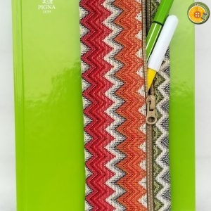 1.3 Astuccio da agenda "MISSONI" COLOR