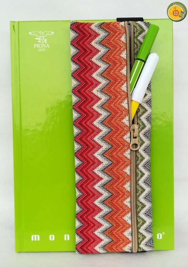 1.3 Astuccio da agenda "MISSONI" COLOR
