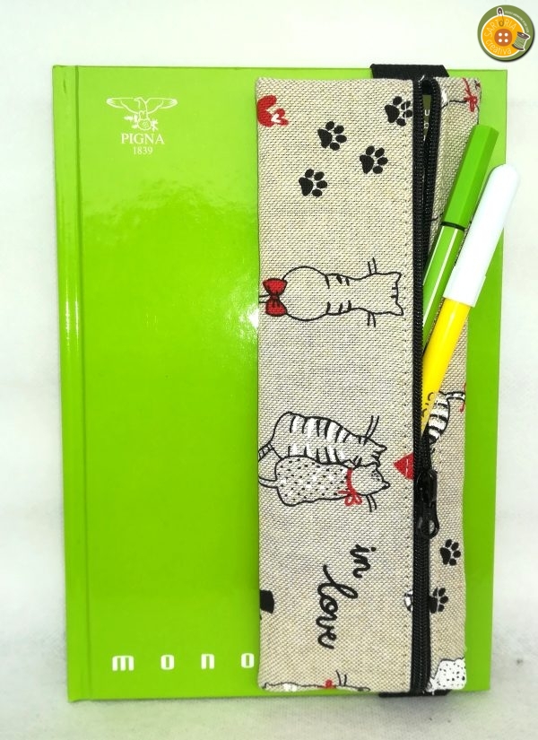 3.75 Astuccio da agenda GATTI