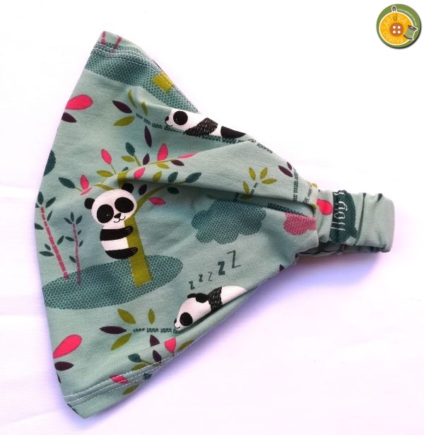 1.8 Fascia baby PANDA