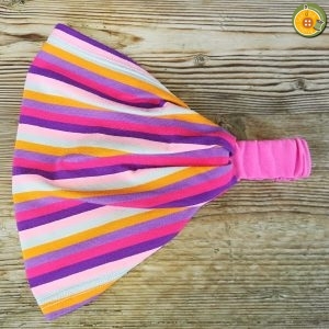 1.85 Fascia bambini RIGHE COLOR