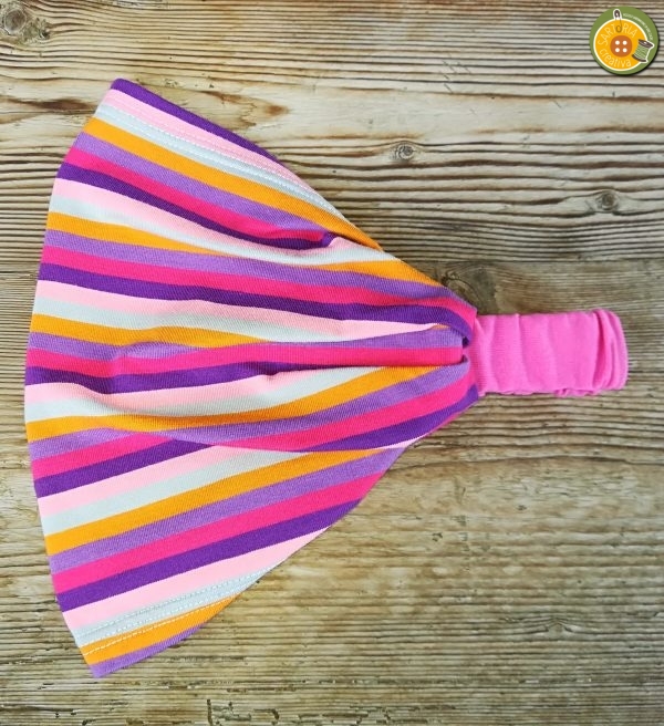 1.85 Fascia bambini RIGHE COLOR