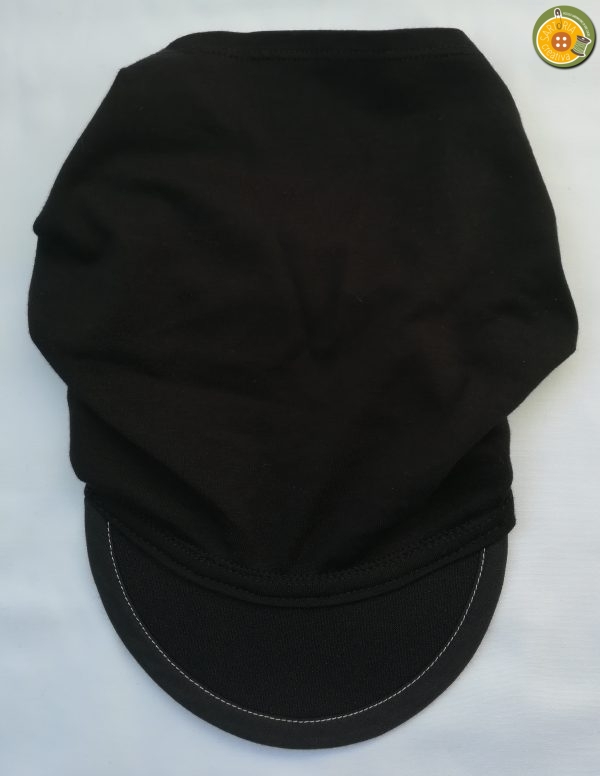 2.9 Fascia bambini con visiera NERO