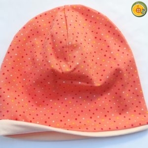 1.8 Berretto bambini POIS SALMONE
