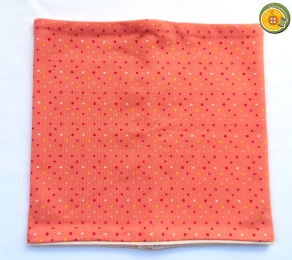1.85 Scaldacollo bambini POIS SALMONE