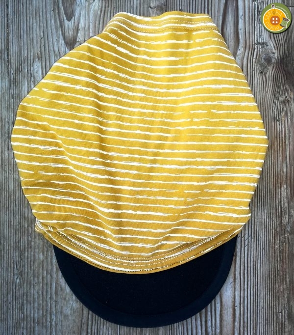 2.5 Fascia adulti con visiera RIGHETTE OCRA