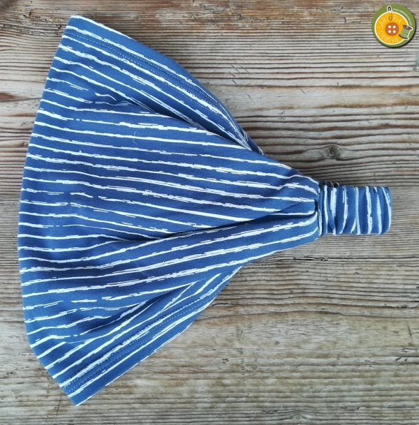 2.3 Fascia adulti MOTIVO a RIGHE BLUETTE