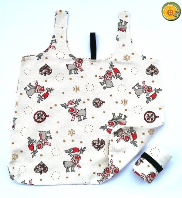 Shopper ripiegabile spesa RENNE
