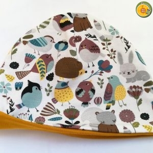 2.8 Berrettino baby ANIMALETTI/BOSCO