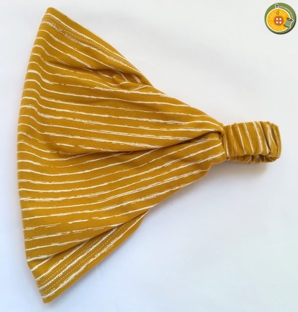 2.1 Fascia adulti MOTIVO a RIGHE OCRA