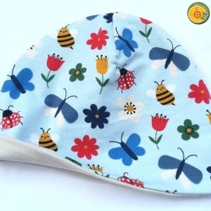 2.6 Berrettino baby ANIMALETTI