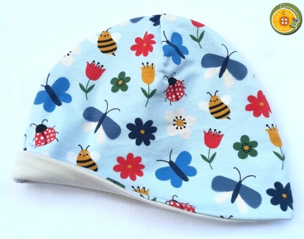 2.6 Berrettino baby ANIMALETTI
