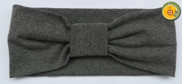 2.4 Fascia adulti con Nodo GRIGIO SCURO