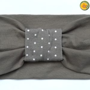 2.35 Fascia adulti GRIGIO e Nodo in contrasto