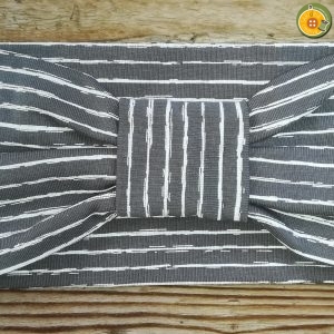 3.4 Fascia adulti con Nodo MOTIVO a RIGHE GRIGIO