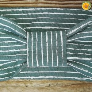 3.2 Fascia adulti con Nodo MOTIVO a RIGHE VERDINO