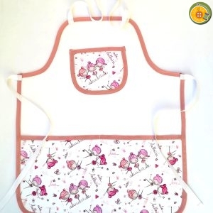 1.7 Grembiulino BALLERINE ROSA