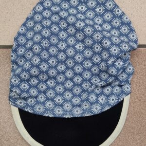 2.3 Fascia adulti con visiera MOTIVO BLUETTE