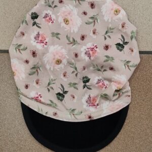1.3 Fascia adulti con visiera FIORI