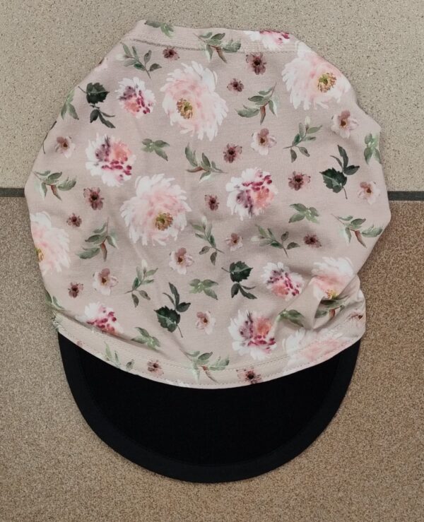 1.3 Fascia adulti con visiera FIORI