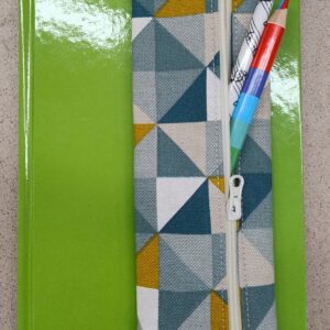 1.6 Astuccio da agenda TRIANGOLI