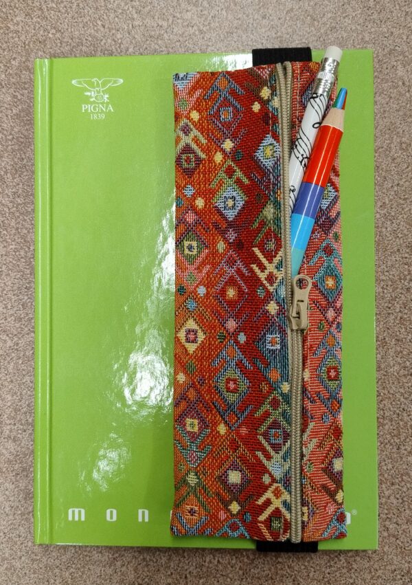 1.5 Astuccio da agenda GRECHE COLOR