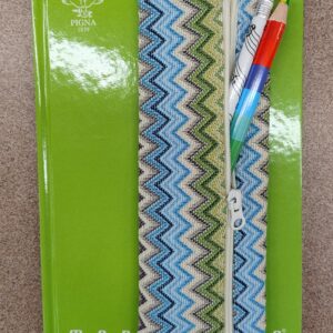 1.2 Astuccio da agenda "MISSONI" VERDE