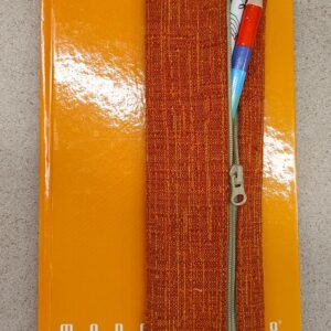 1.9 Astuccio da agenda ARANCIO