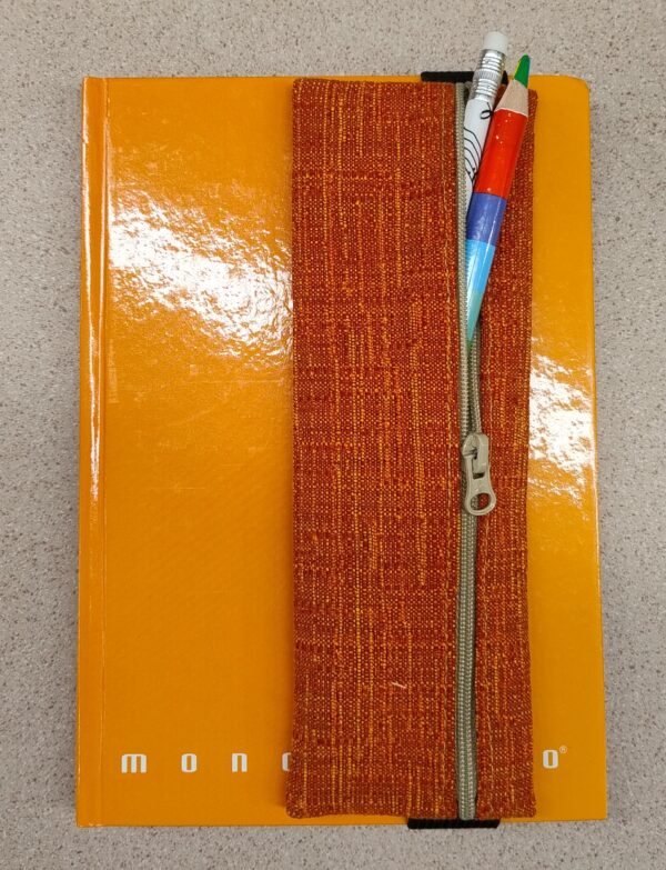 1.9 Astuccio da agenda ARANCIO