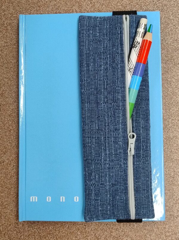 1.8 Astuccio da agenda BLUETTE