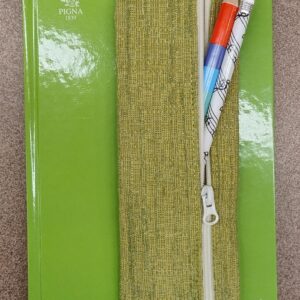 1.7 Astuccio da agenda VERDE