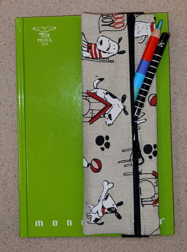 3.1 Astuccio da agenda CANI