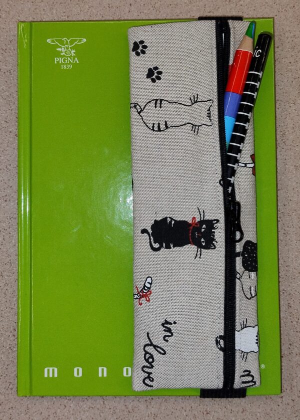 3. Astuccio da agenda GATTI