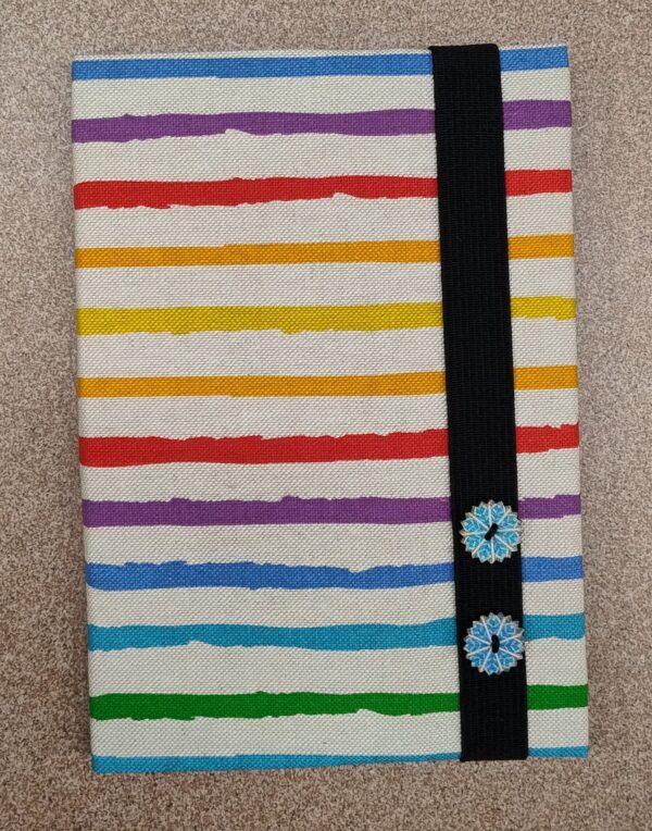 1.1 Quaderno RIGHE ARCOBALENO