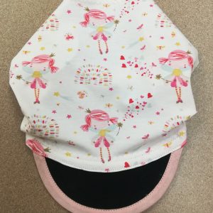 1.35 Fascia bambini con visiera FATINE