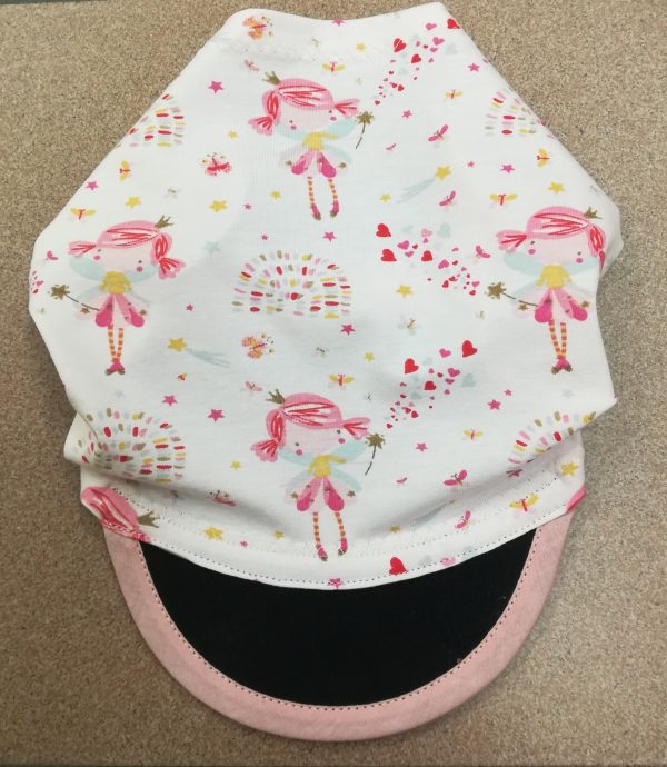 1.35 Fascia bambini con visiera FATINE