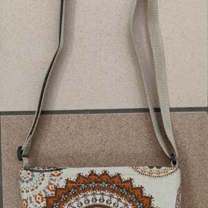 2.1 Mini MANDALA MARRONE